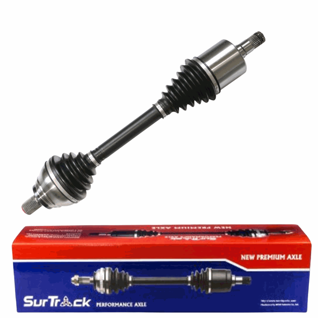 TrakMotive Front CV Axle Assembly Kit - 2 Piece Set — image 2