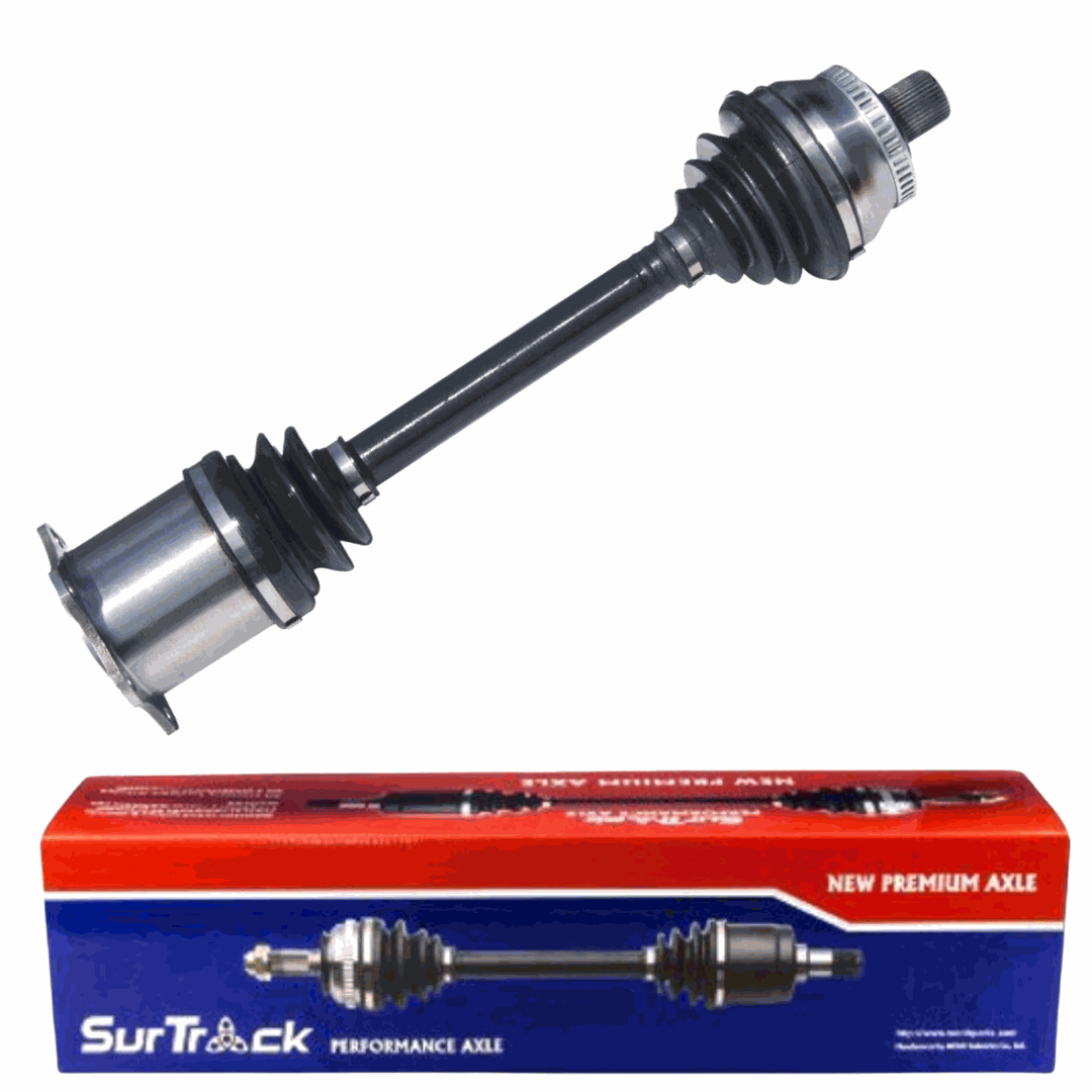 TrakMotive Front CV Axle Assembly Kit - 2 Piece Set — image 3