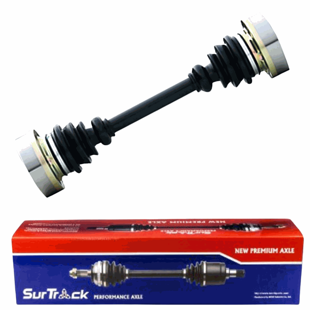 TrakMotive Rear CV Axle Assembly Kit - 2 Piece Set — image 2