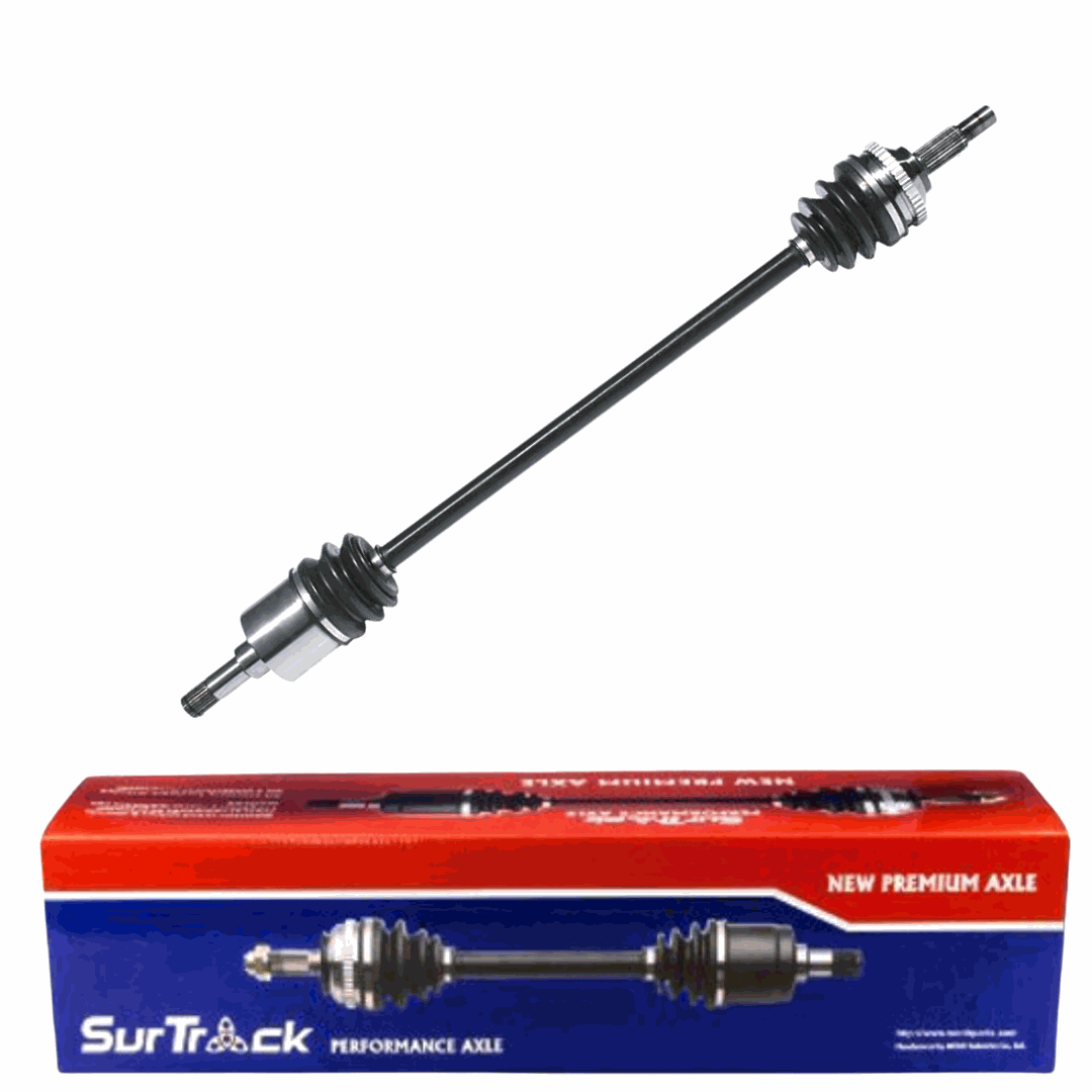 TrakMotive Front CV Axle Assembly Kit - 2 Piece Set — image 3