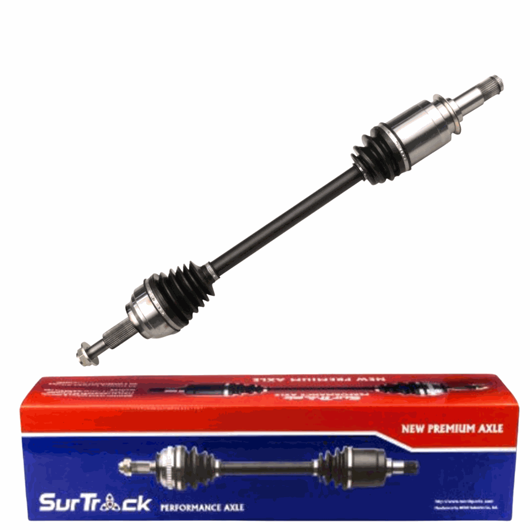 TrakMotive Rear CV Axle Assembly Kit - 2 Piece Set — image 2