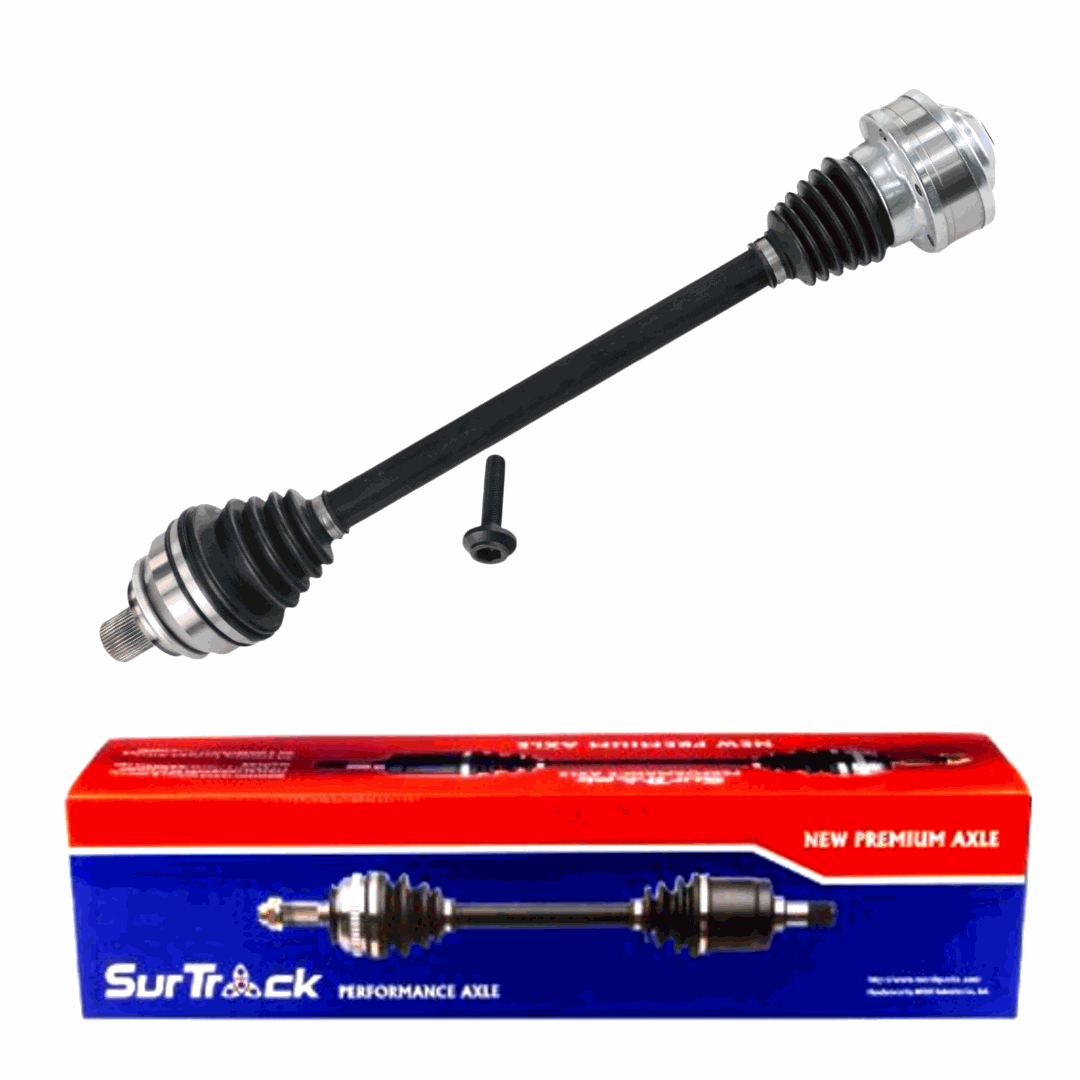 TrakMotive Rear CV Axle Assembly Kit - 2 Piece Set — image 2
