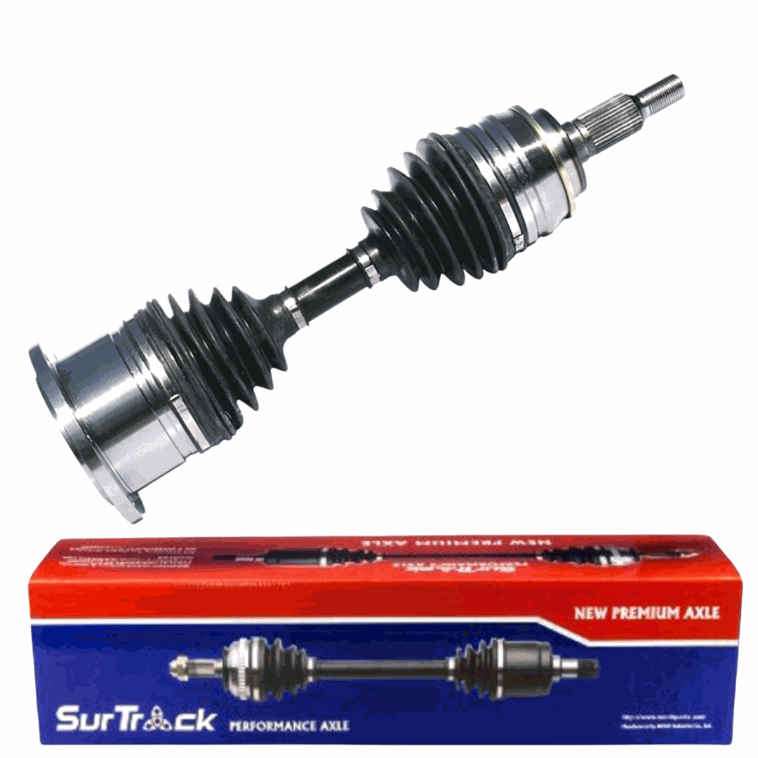 TrakMotive Front CV Axle Assembly Kit - 2 Piece Set — image 2