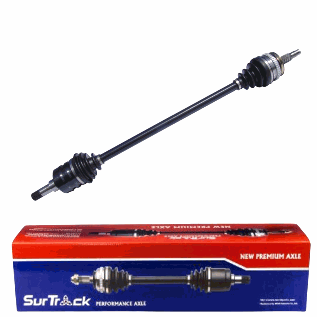 TrakMotive Front CV Axle Assembly Kit - 2 Piece Set — image 3
