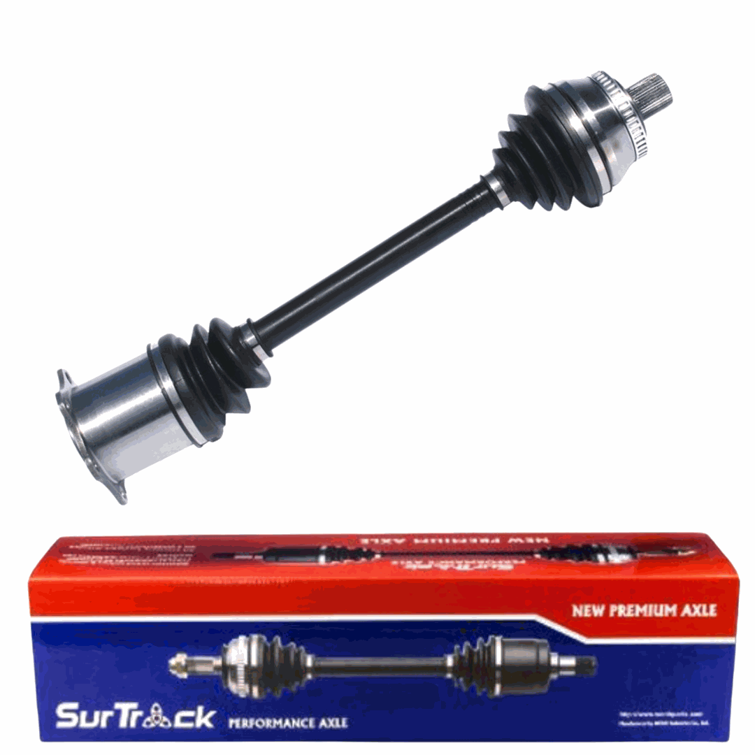 TrakMotive Front CV Axle Assembly Kit - 2 Piece Set — image 2