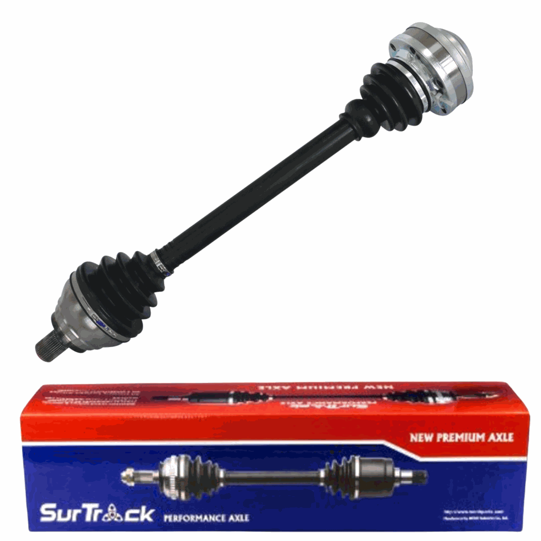 TrakMotive Front CV Axle Assembly Kit - 2 Piece Set — image 2