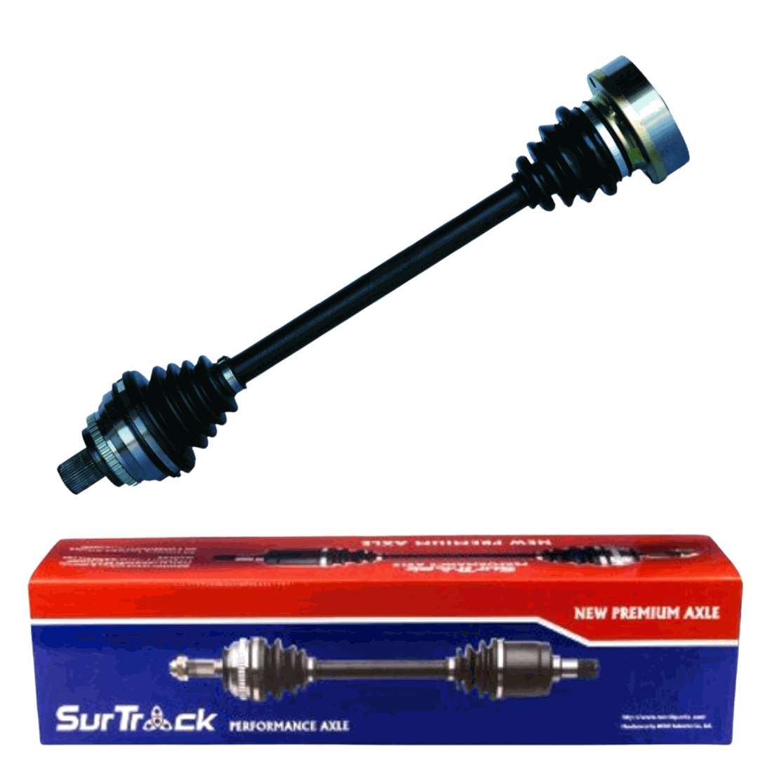 TrakMotive Front CV Axle Assembly Kit - 2 Piece Set — image 3