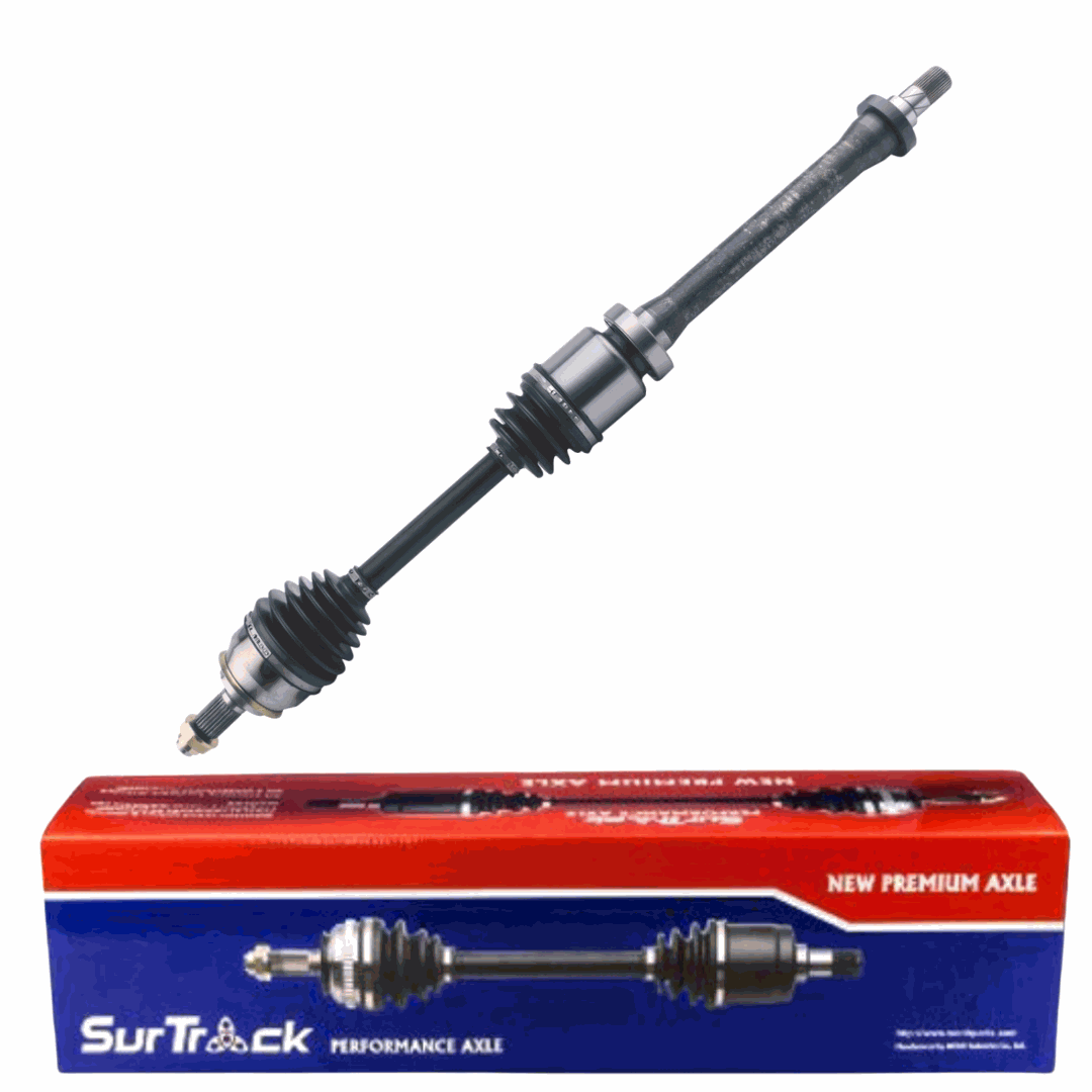 TrakMotive Front CV Axle Assembly Kit - 2 Piece Set — image 2