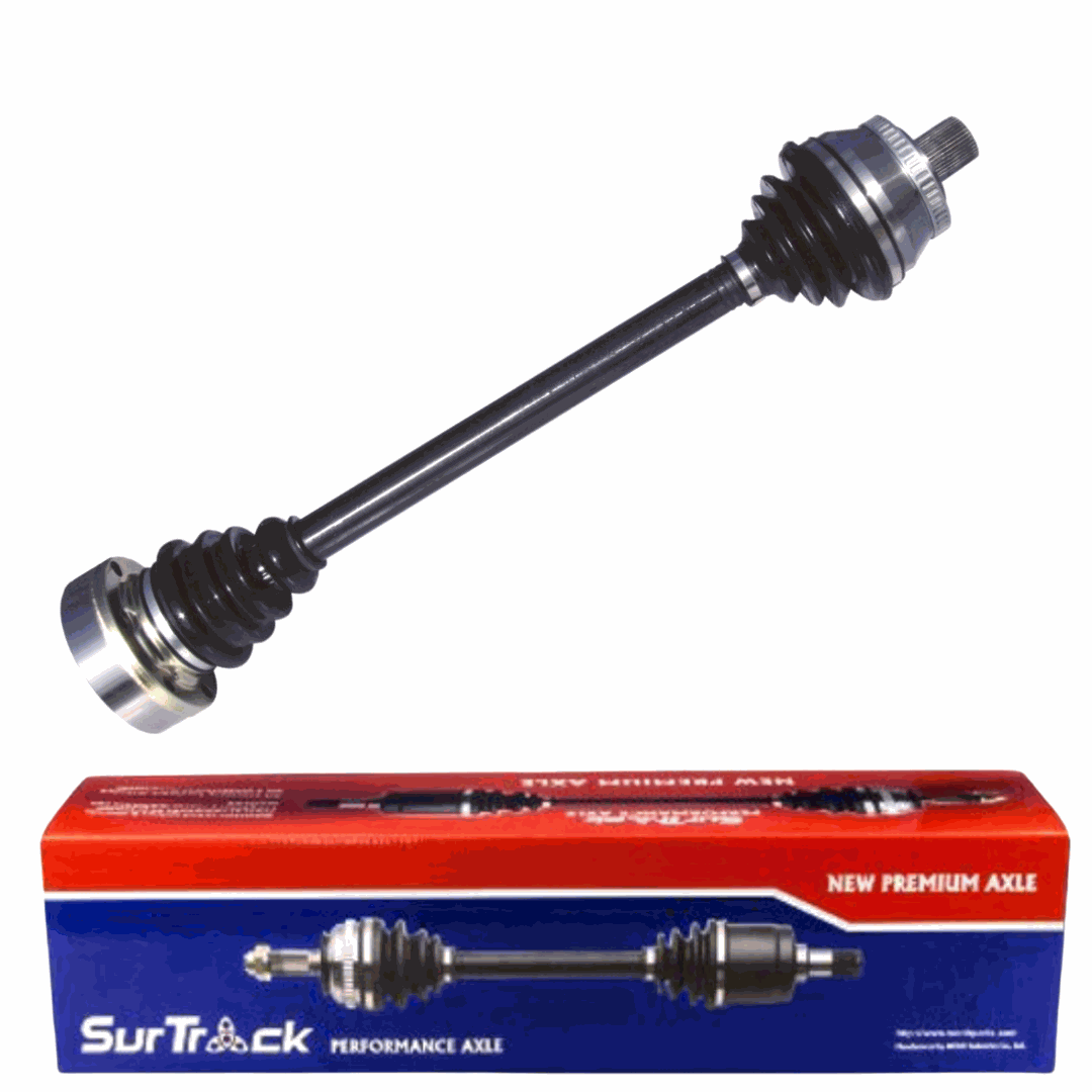 TrakMotive Front CV Axle Assembly Kit - 2 Piece Set — image 3