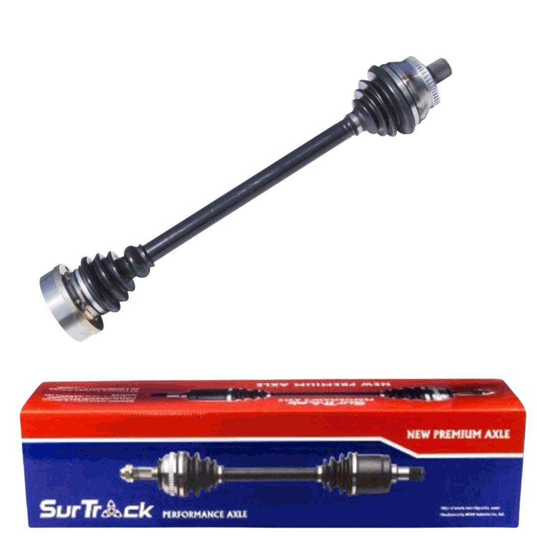 TrakMotive Front CV Axle Assembly Kit - 2 Piece Set — image 3