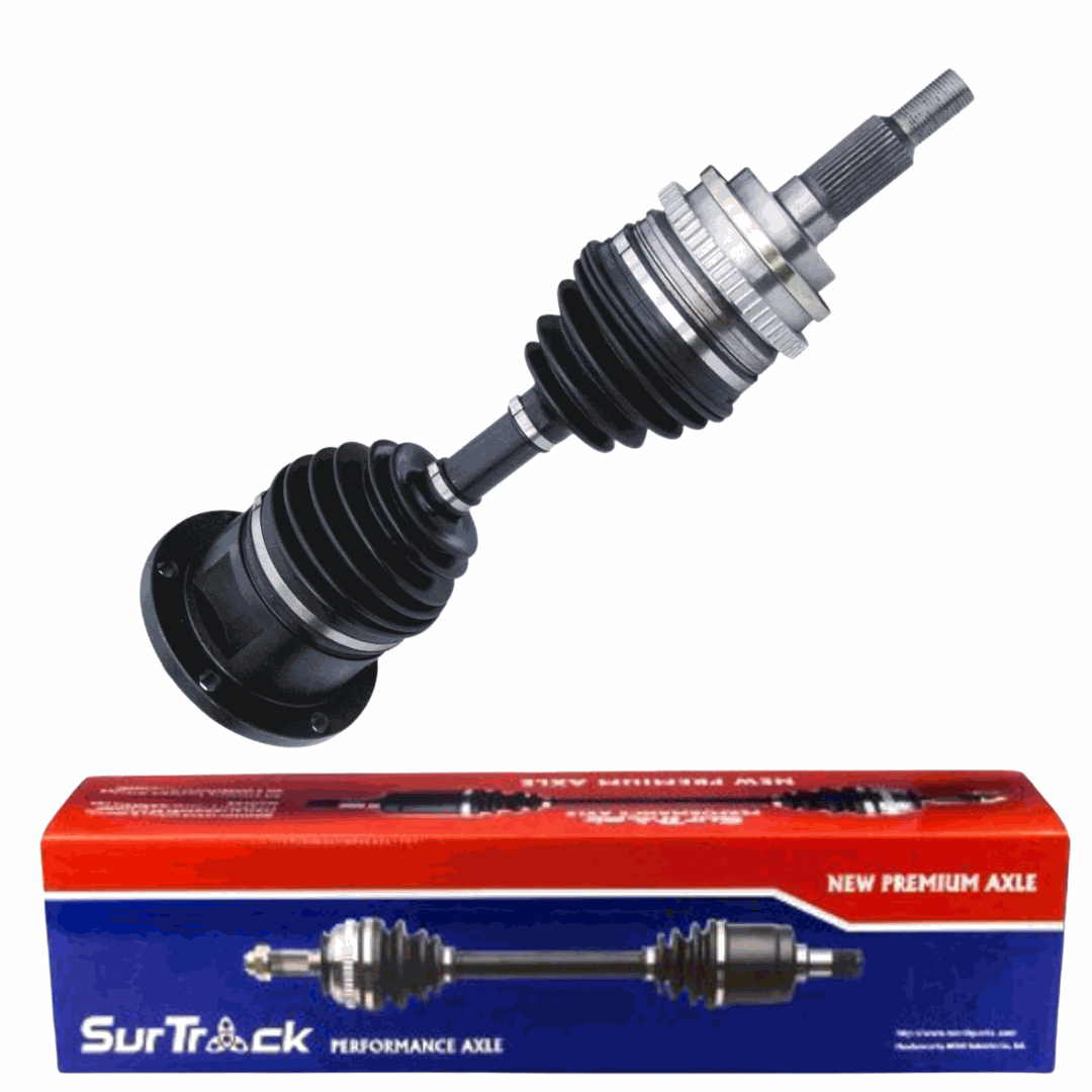 TrakMotive Front CV Axle Assembly Kit - 2 Piece Set — image 2