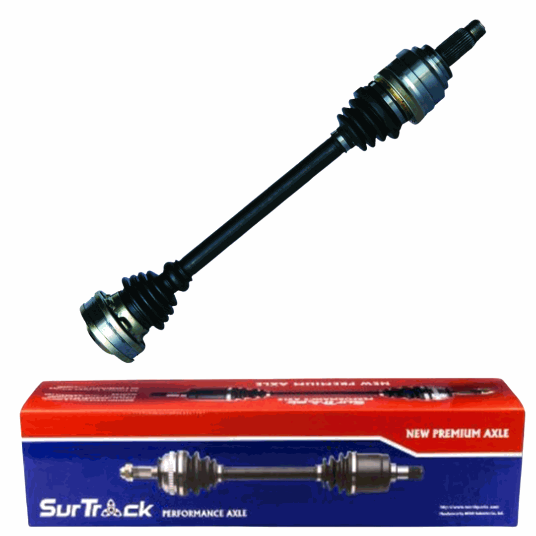 TrakMotive Rear CV Axle Assembly Kit - 2 Piece Set — image 2