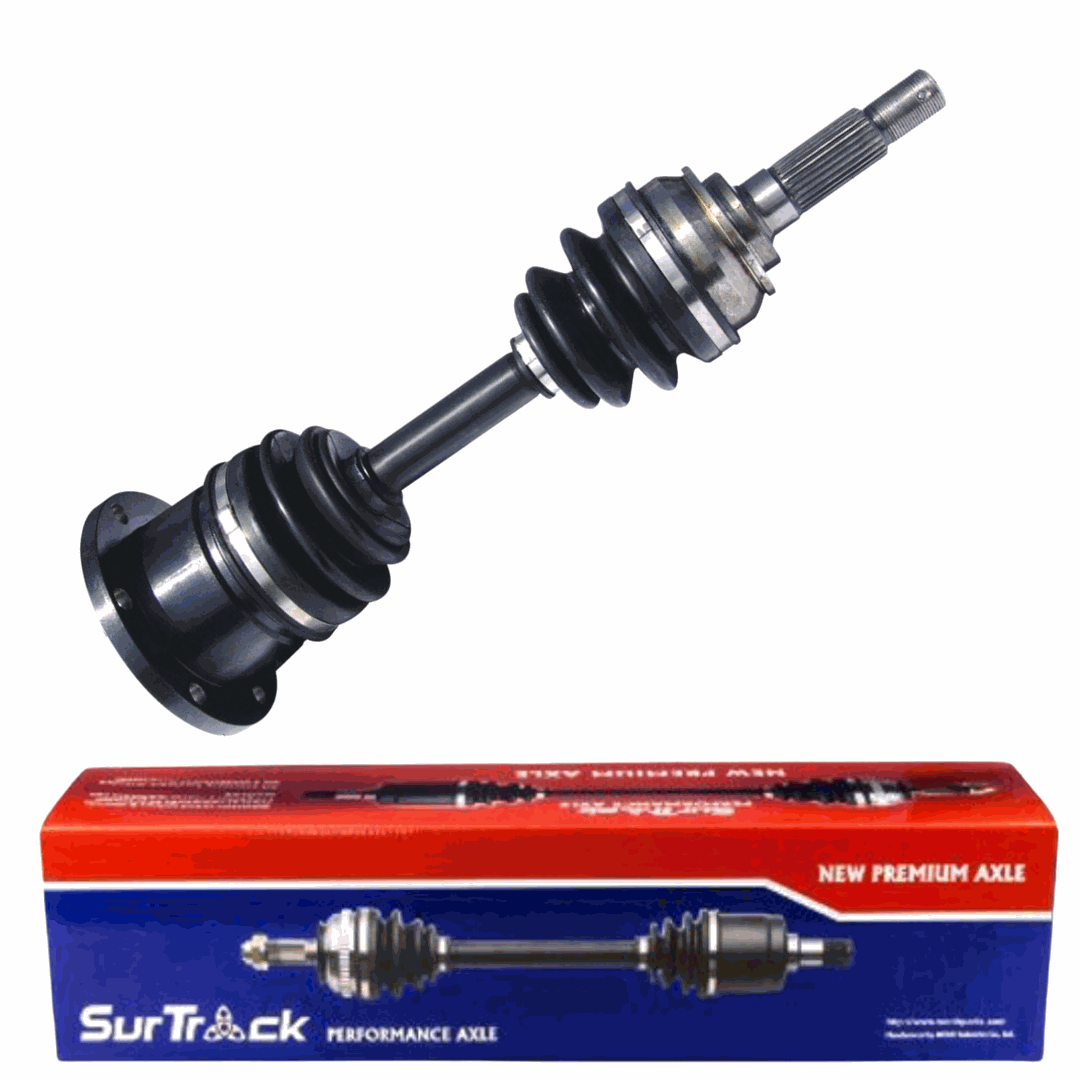 TrakMotive Front CV Axle Assembly Kit - 2 Piece Set — image 2