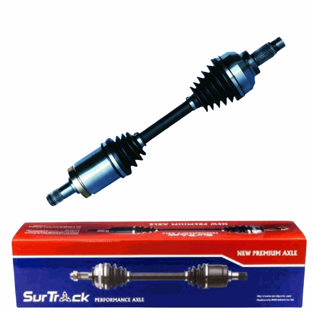 TrakMotive Front CV Axle Assembly Kit - 2 Piece Set — image 3