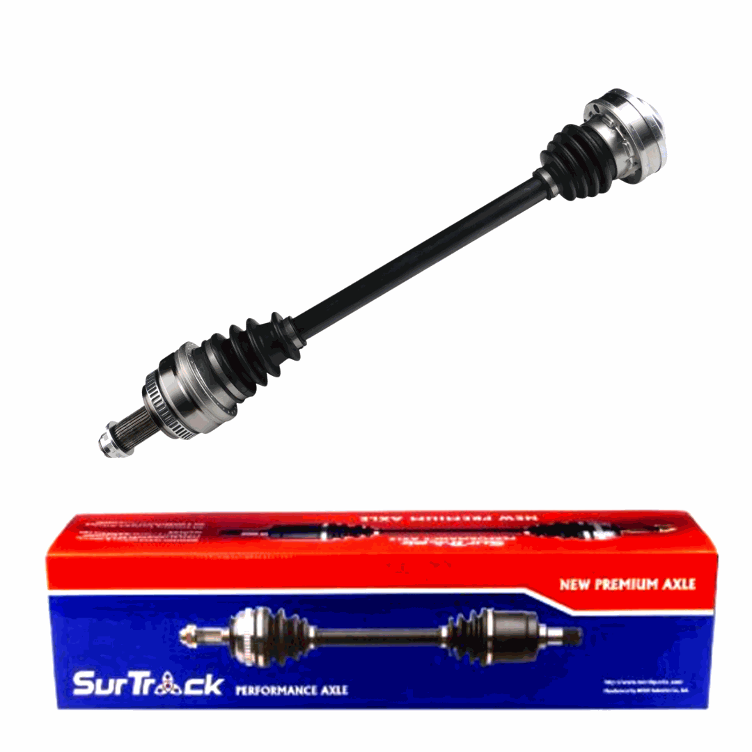 TrakMotive Rear CV Axle Assembly Kit - 2 Piece Set — image 2