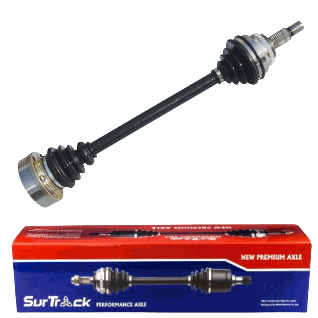 TrakMotive Front CV Axle Assembly Kit - 2 Piece Set — image 2