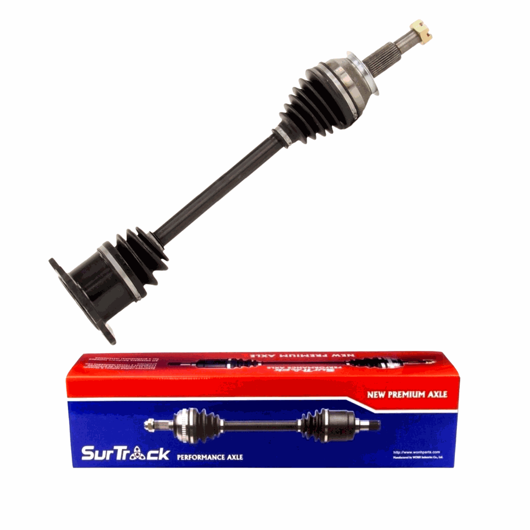 TrakMotive Rear CV Axle Assembly Kit - 2 Piece Set — image 2