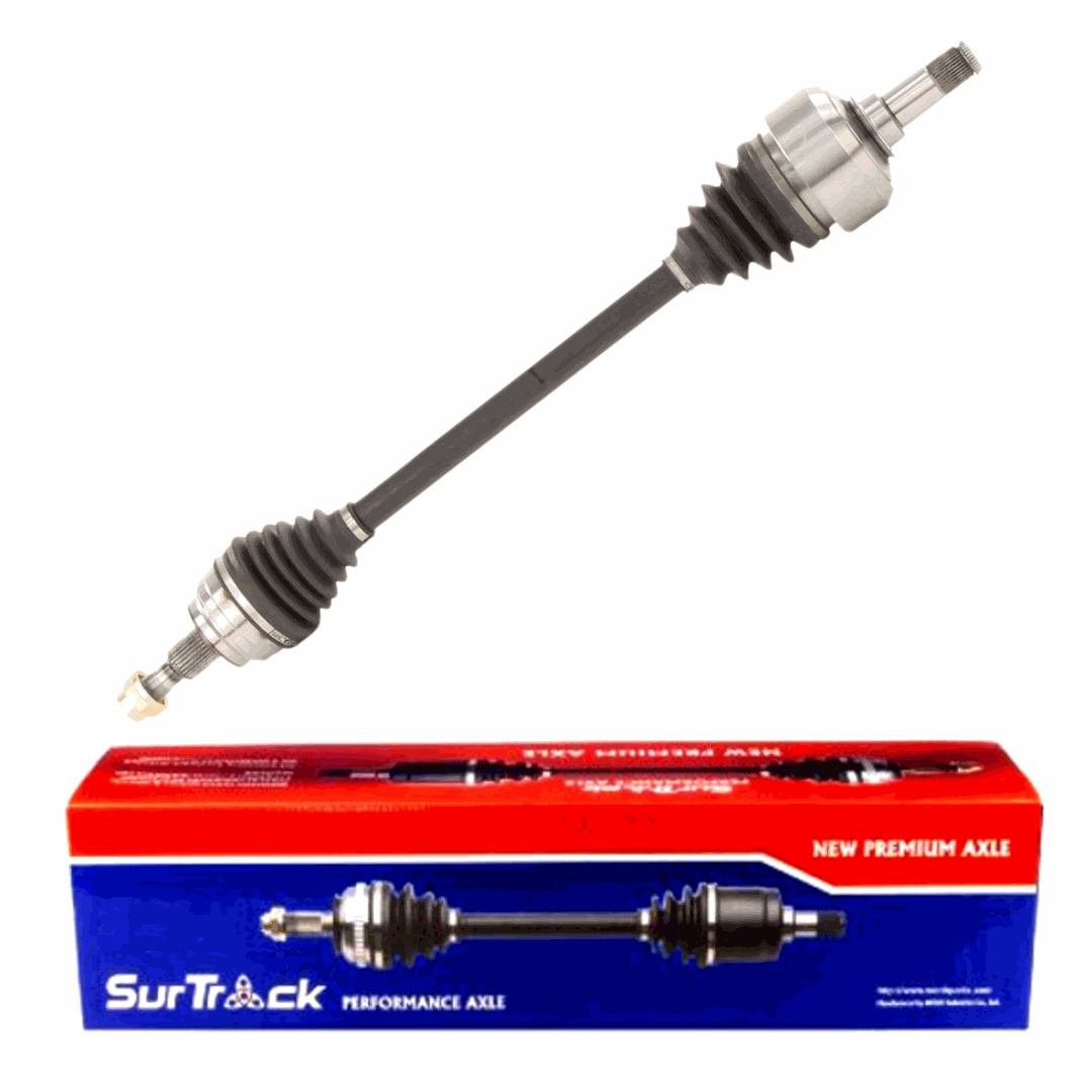 TrakMotive Rear CV Axle Assembly Kit - 2 Piece Set — image 2