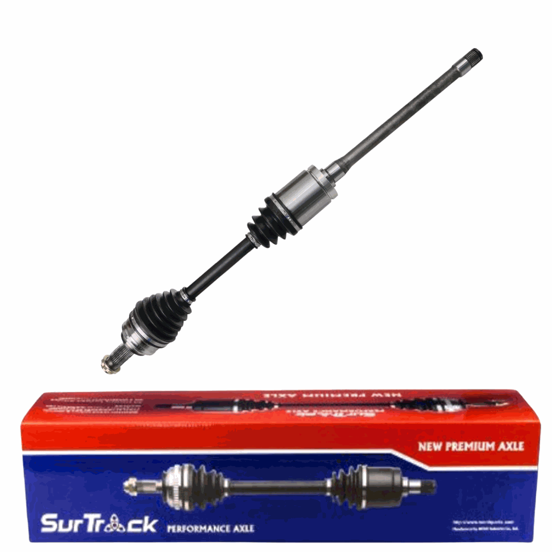 TrakMotive Front CV Axle Assembly Kit - 2 Piece Set — image 3