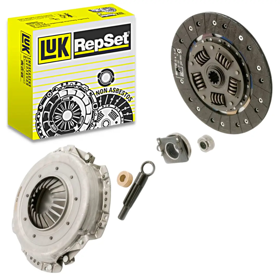 LuK 07-014 Transmission Clutch Kit | AutoBuffy
