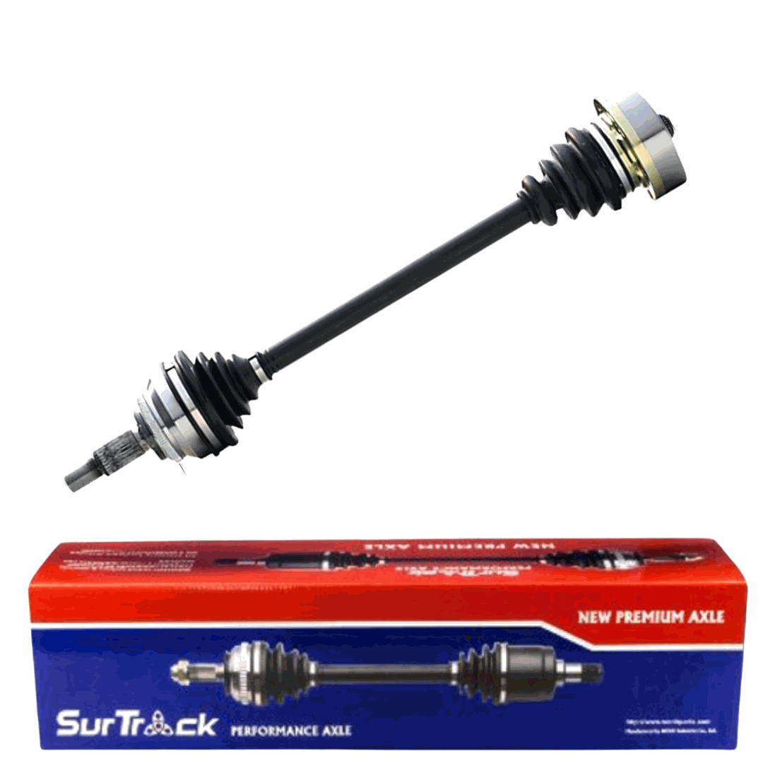 TrakMotive Front CV Axle Assembly Kit - 2 Piece Set — image 3