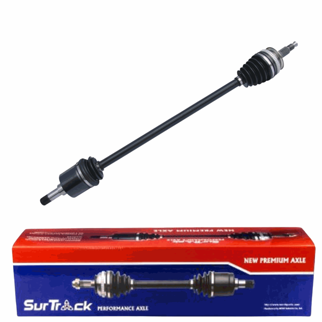 TrakMotive Front CV Axle Assembly Kit - 2 Piece Set — image 3