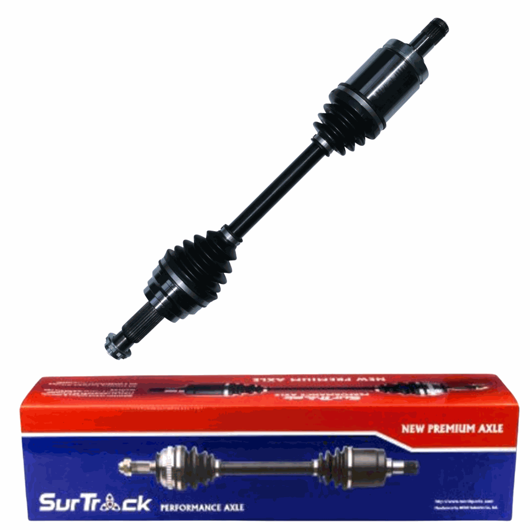TrakMotive Front CV Axle Assembly Kit - 2 Piece Set — image 3