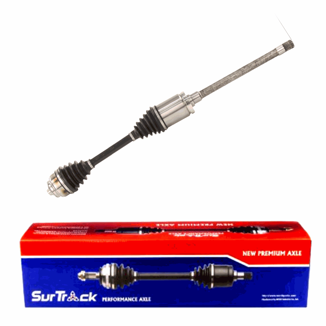 TrakMotive Front CV Axle Assembly Kit - 2 Piece Set — image 3