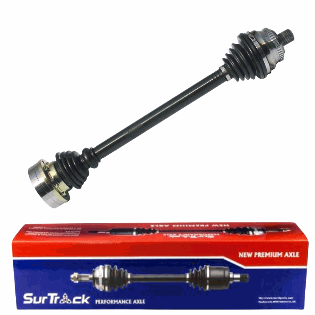 TrakMotive Rear CV Axle Assembly Kit - 2 Piece Set — image 2