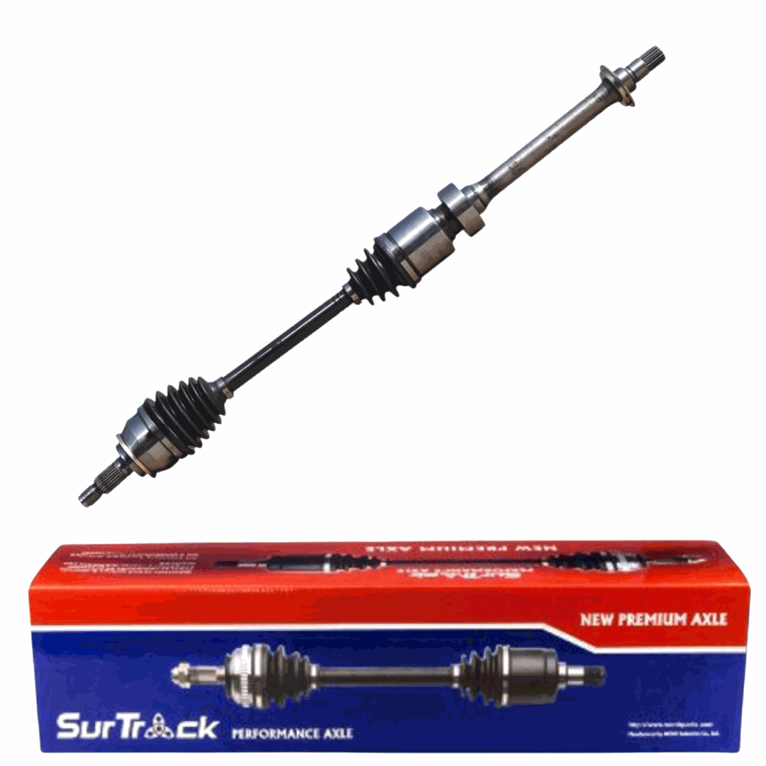 TrakMotive Front CV Axle Assembly Kit - 2 Piece Set — image 3