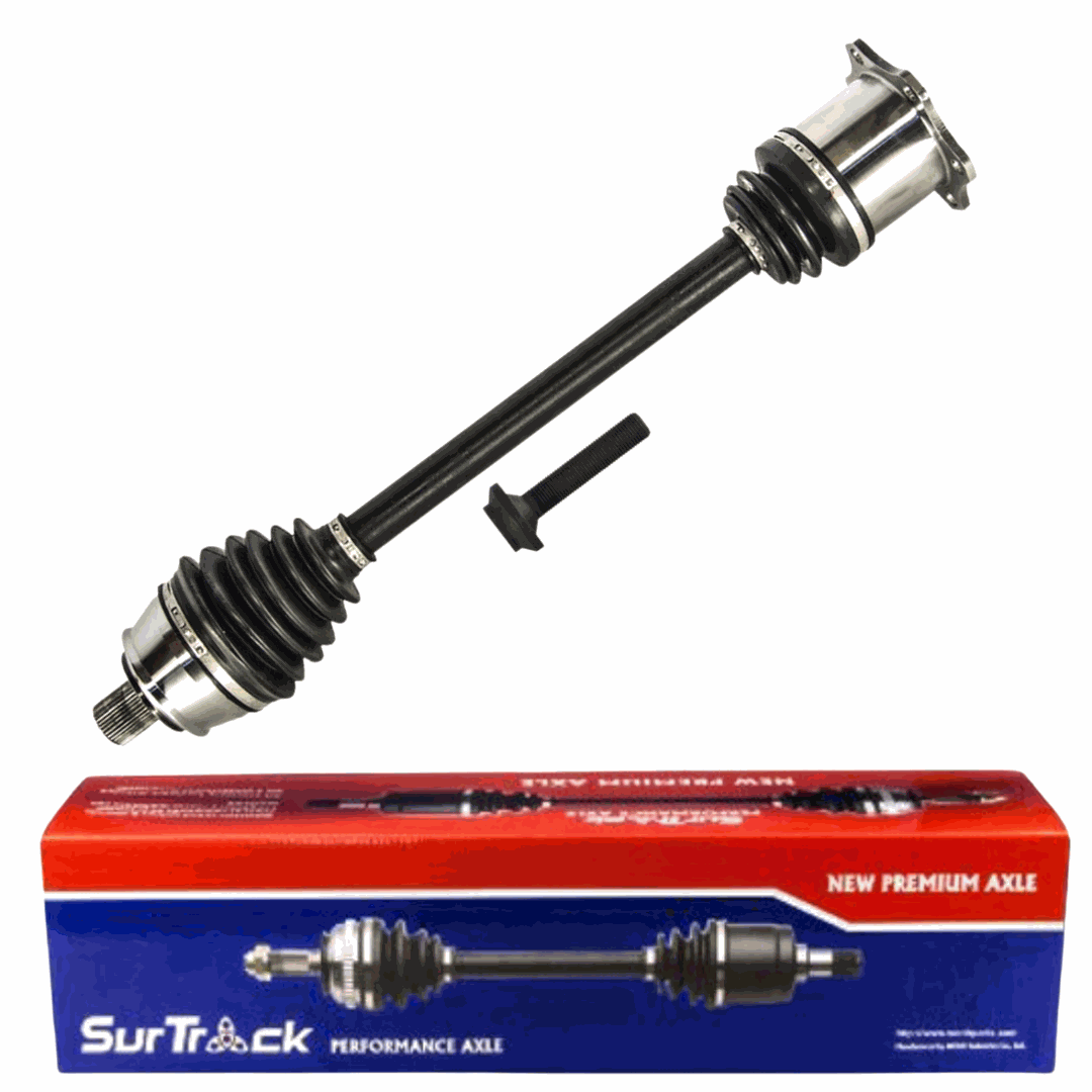 TrakMotive Front CV Axle Assembly Kit - 2 Piece Set — image 3