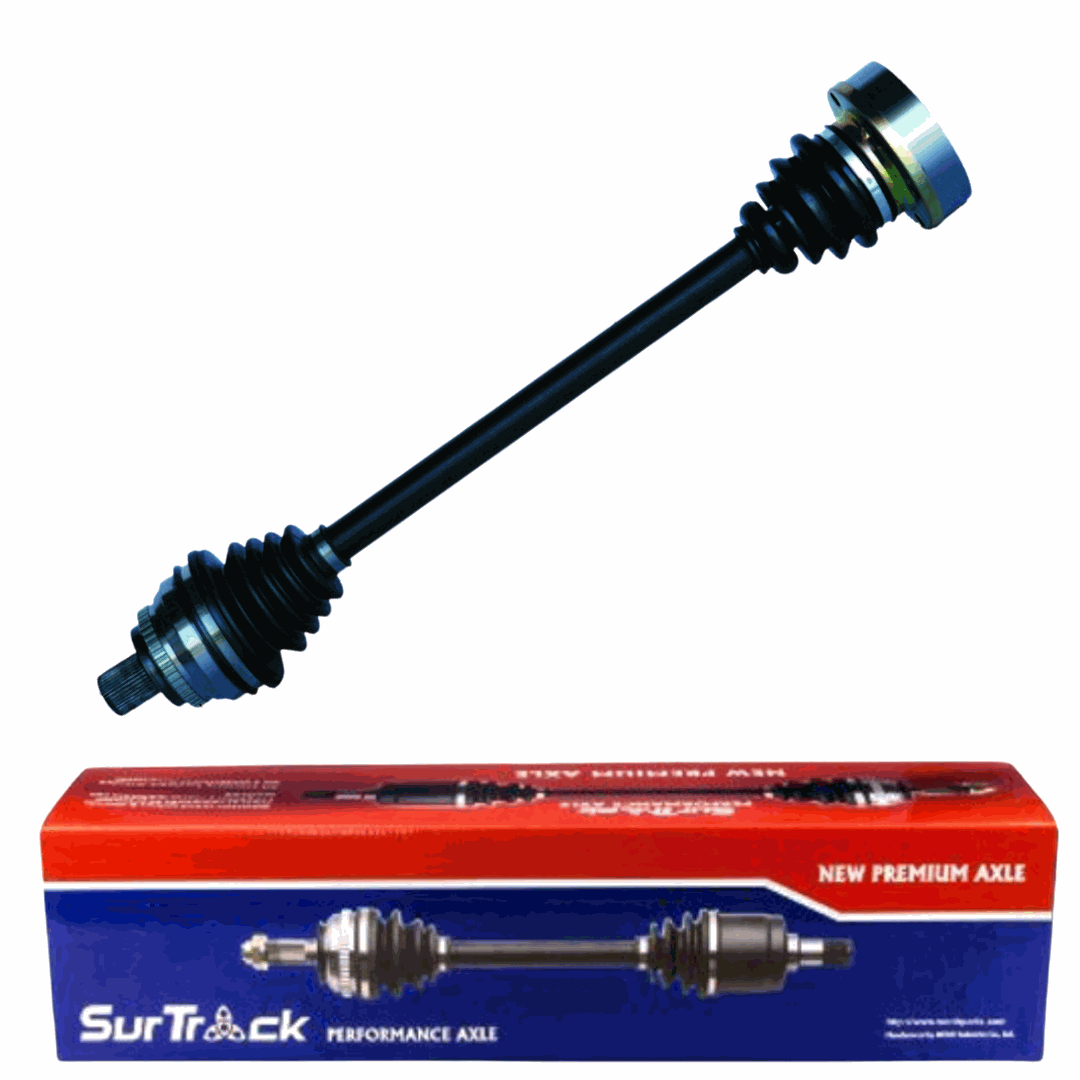 TrakMotive Front CV Axle Assembly Kit - 2 Piece Set — image 2